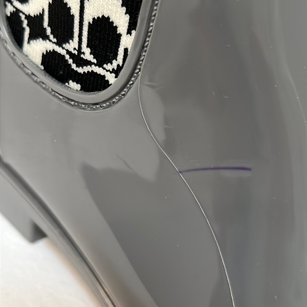 Coach Rivington Rain Booties - Picture 9 of 10